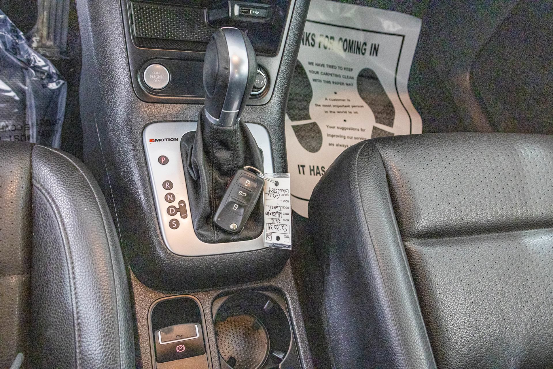 Used 2016 Volkswagen Tiguan S AWD/4WD image 26