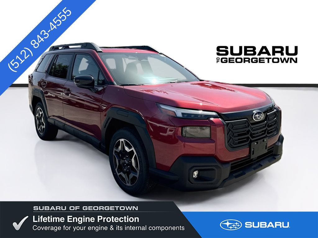 New 2026 Subaru Outback Touring