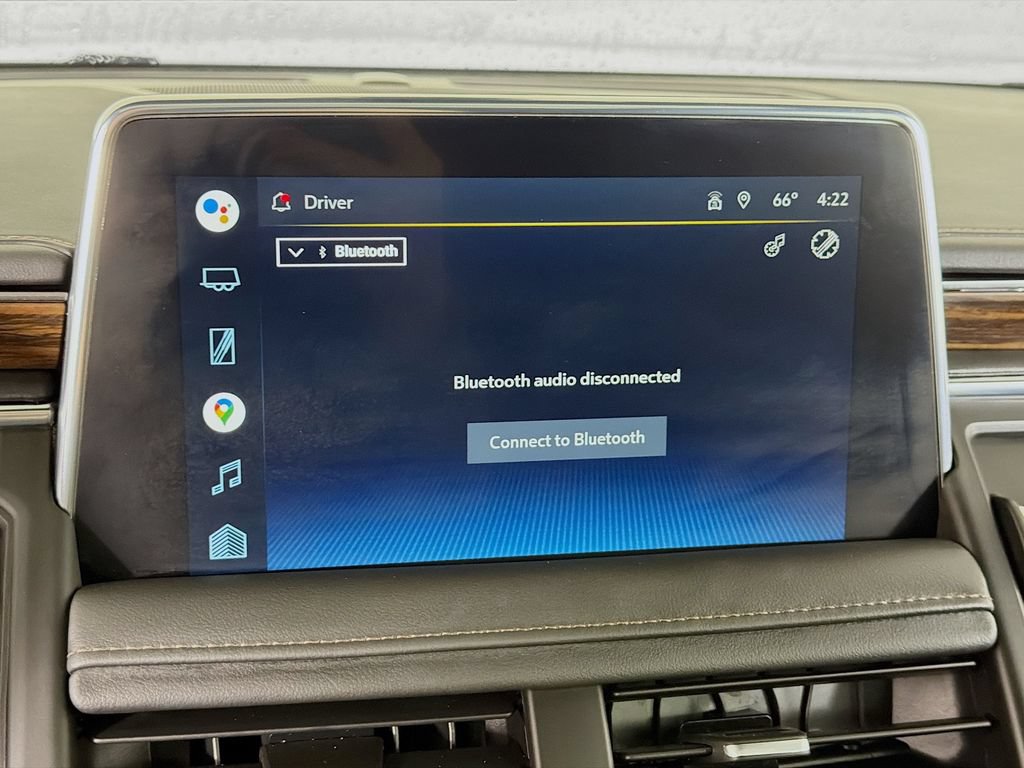 Used 2022 Chevrolet Tahoe High Country AWD/4WD image 16