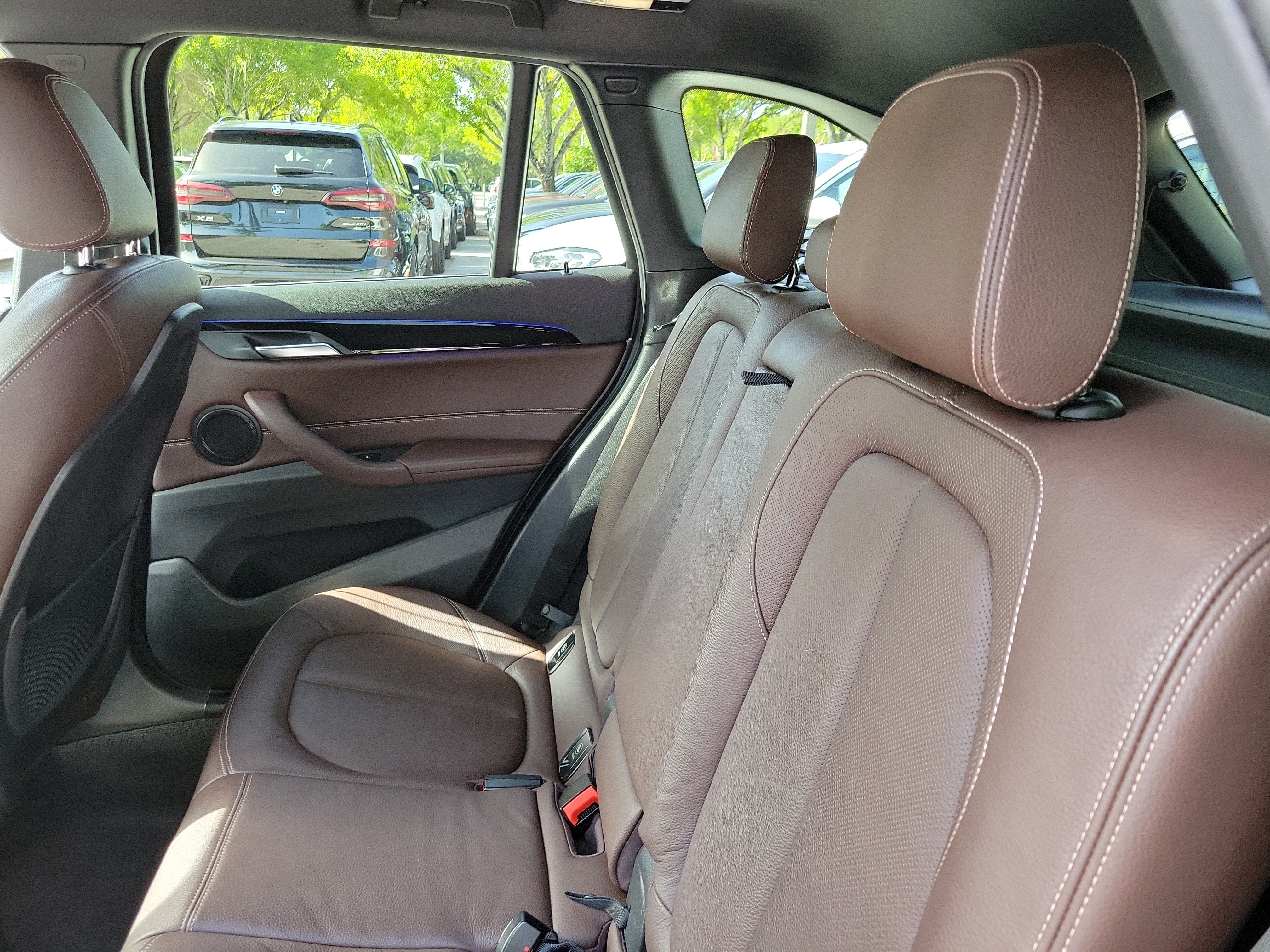 Used 2021 BMW X1 sDrive28i w/ Convenience Package FWD image 7