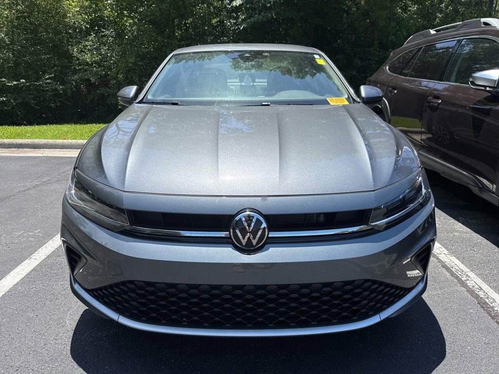 Used 2025 Volkswagen Jetta S FWD image 7