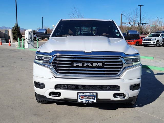 Used 2022 RAM 1500 Limited w/ Body Color Bumper Group image 5