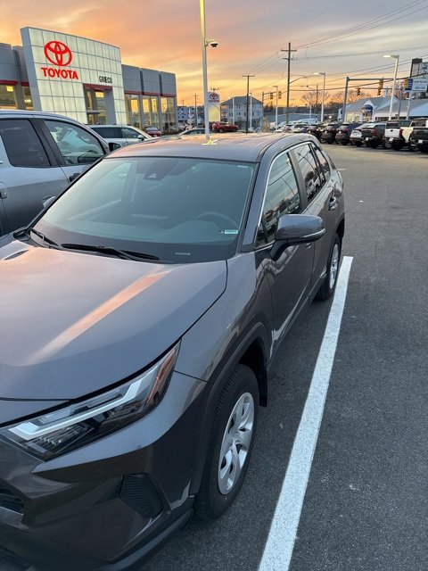 Used 2024 Toyota RAV4 LE