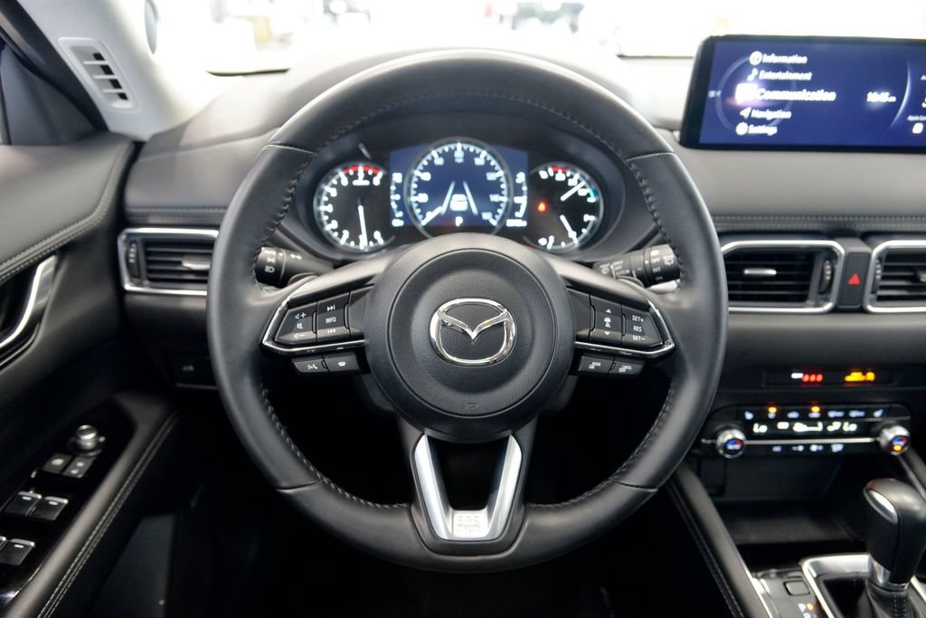 Certified 2024 MAZDA CX-5 AWD 2.5 S w/ Premium Package image 18