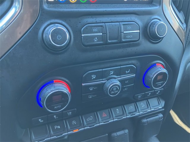 Used 2021 Chevrolet Silverado 1500 High Country w/ Z71 Off-Road Package image 28