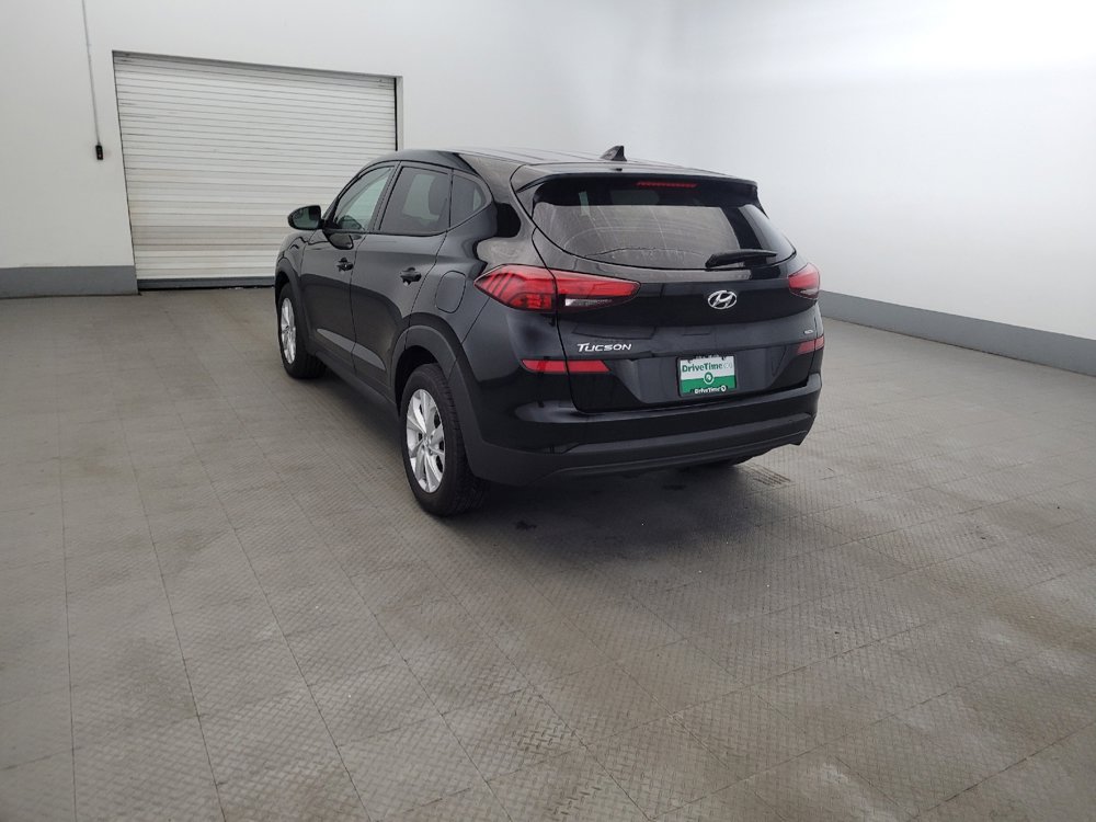 Used 2020 Hyundai Tucson SE AWD/4WD image 5