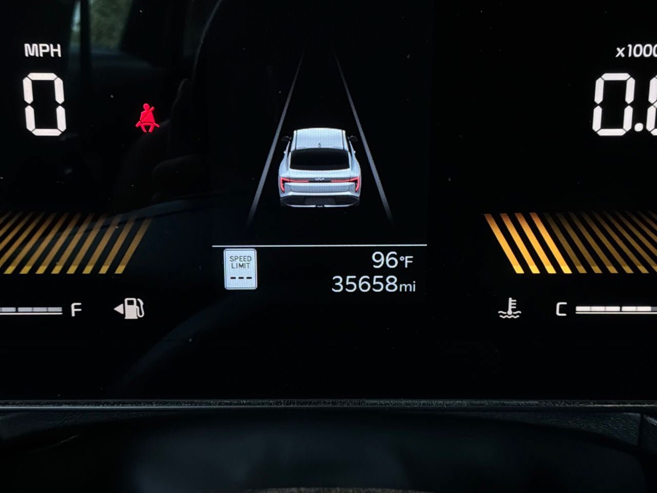 Used 2025 Kia K4 FWD image 39