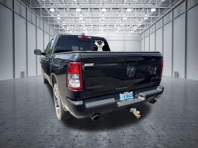 Used 2021 RAM 1500 Big Horn AWD/4WD image 5