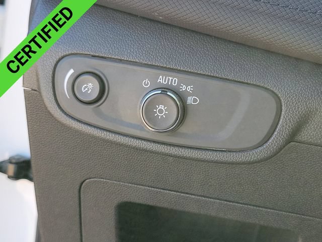 Certified 2025 Chevrolet TrailBlazer LT AWD/4WD image 8