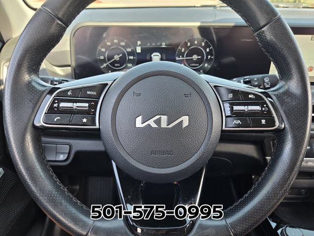Used 2024 Kia Seltos SX AWD/4WD image 29