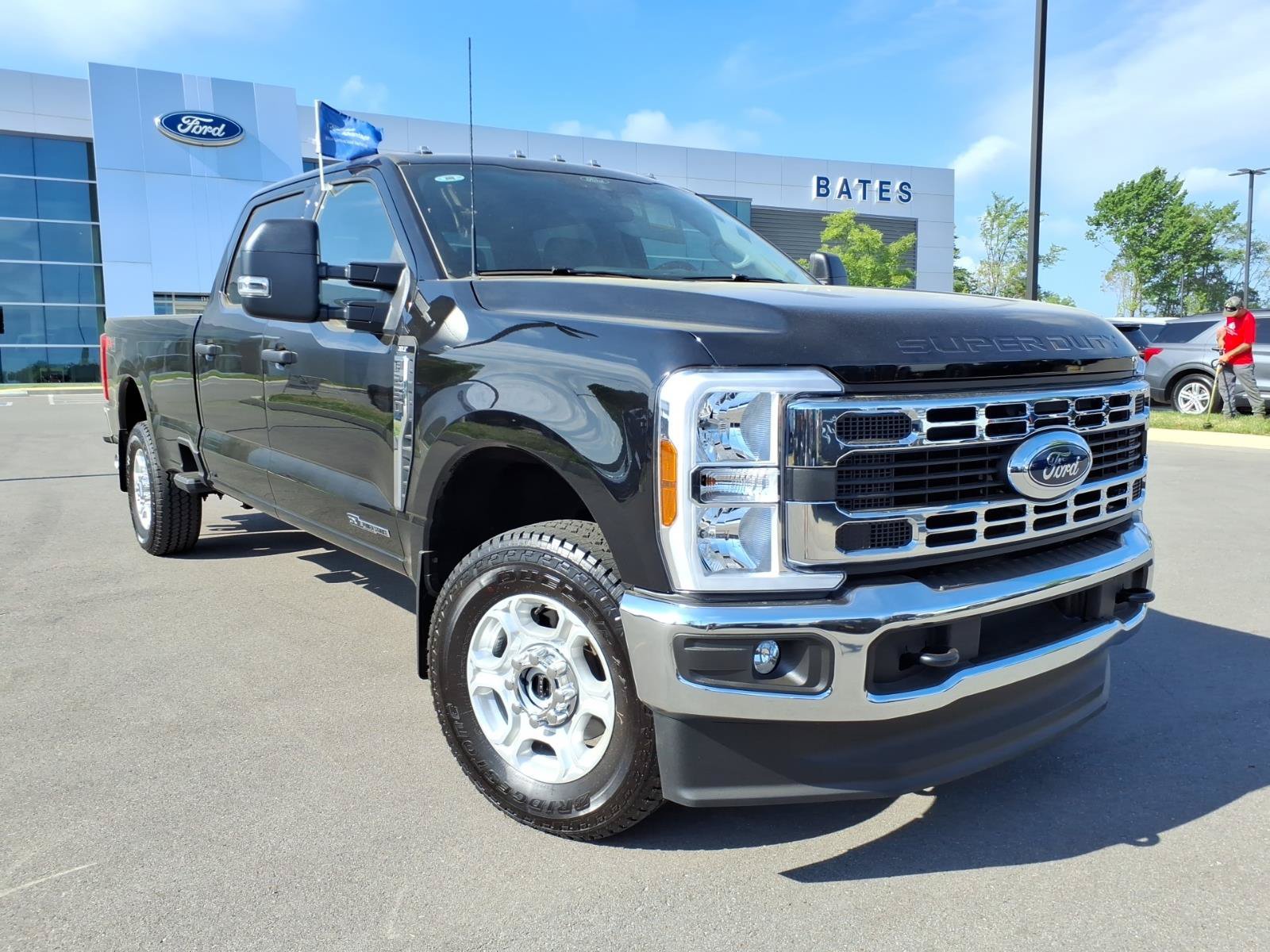 Certified 2026 Ford F250 XLT w/ FX4 Off-Road Package