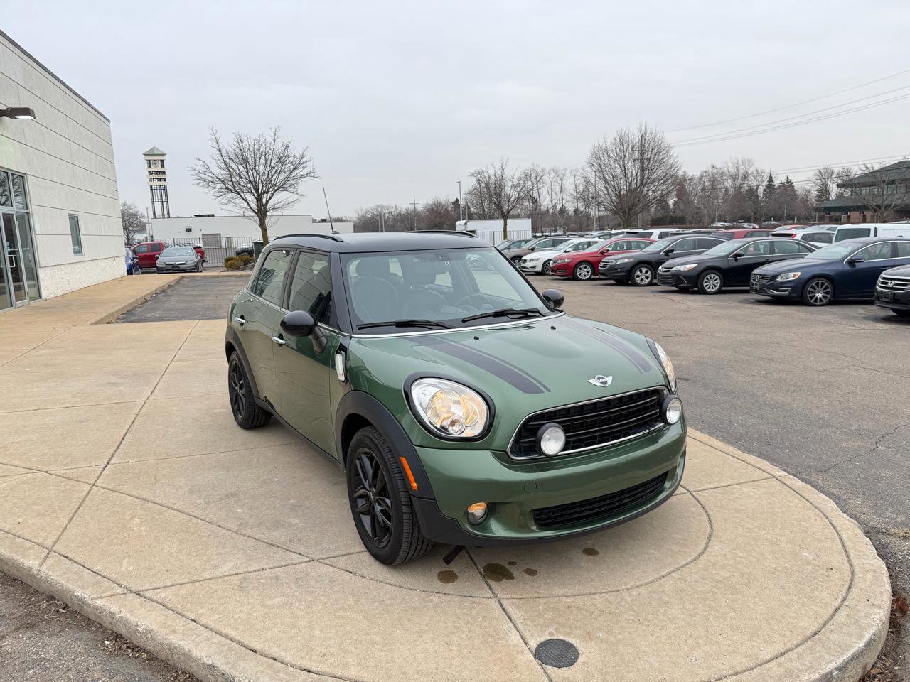 Used 2015 MINI Cooper Countryman image 3