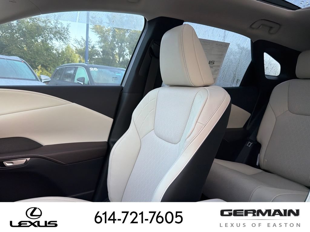 New 2026 Lexus RX 350 w/ Convenience Package AWD/4WD image 19
