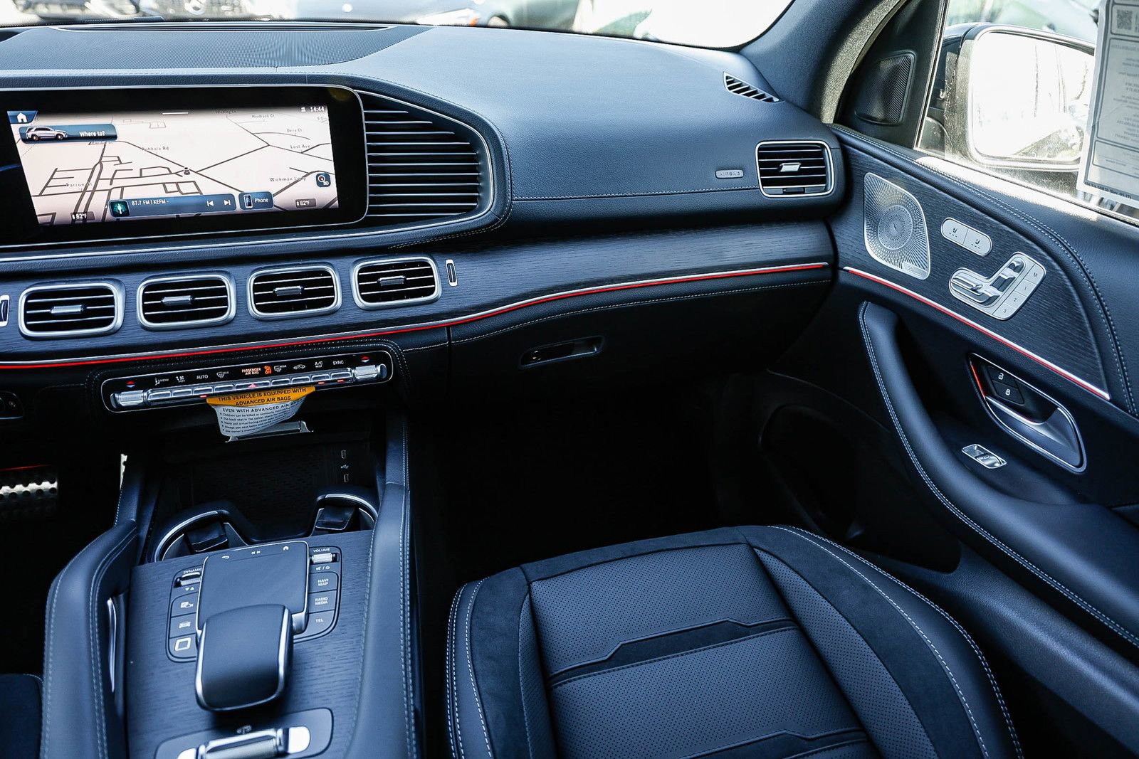 New 2026 Mercedes-Benz GLE 53 AMG 4MATIC image 15