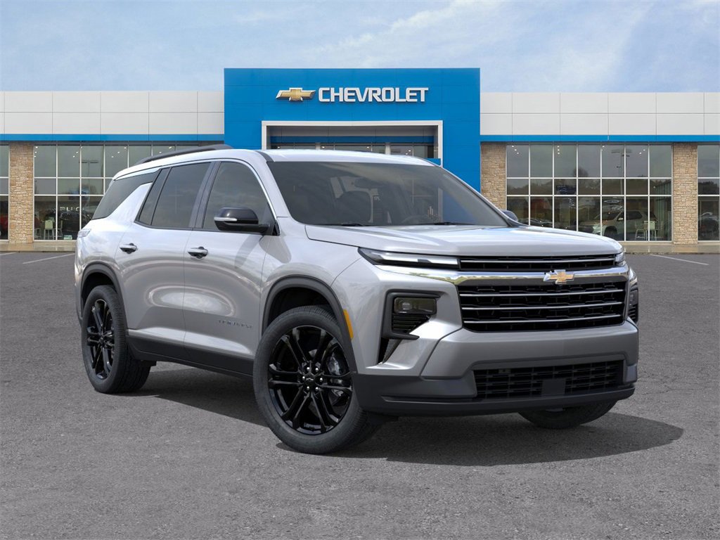 New 2026 Chevrolet Traverse LT w/ Driver Confidence Package image 7