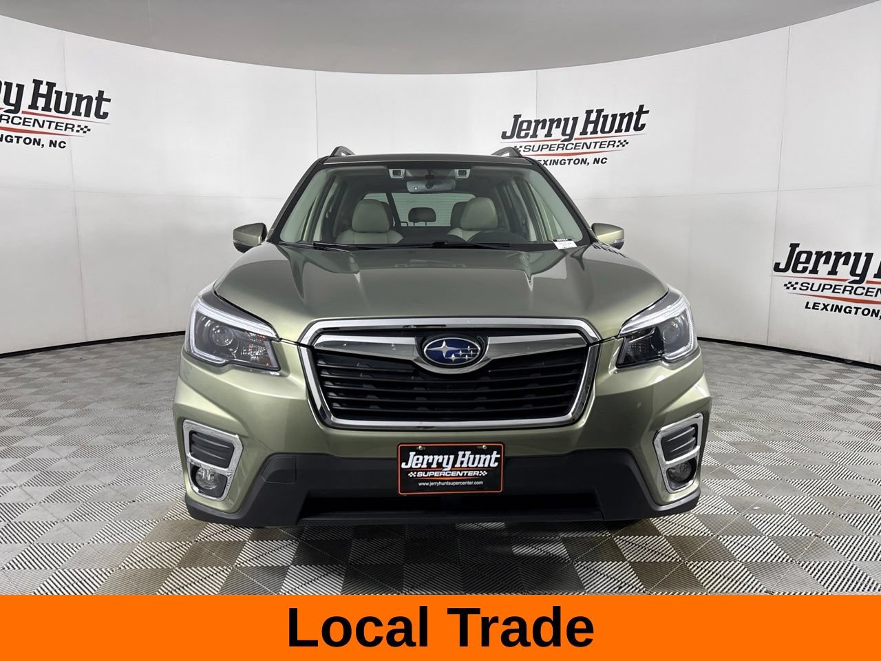 Used 2021 Subaru Forester Limited w/ Popular Package #3 AWD/4WD image 3