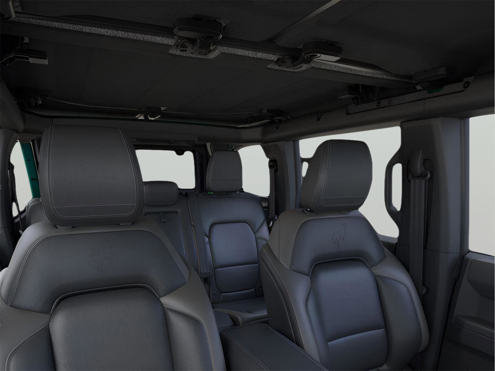 New 2025 Ford Bronco Outer Banks image 12