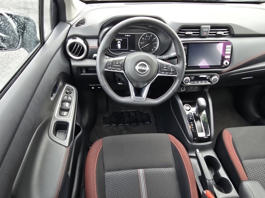 Used 2025 Nissan Versa SR w/ Trunk Package image 18