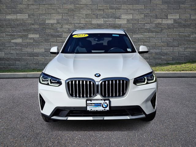Used 2023 BMW X3 xDrive30i AWD/4WD image 2