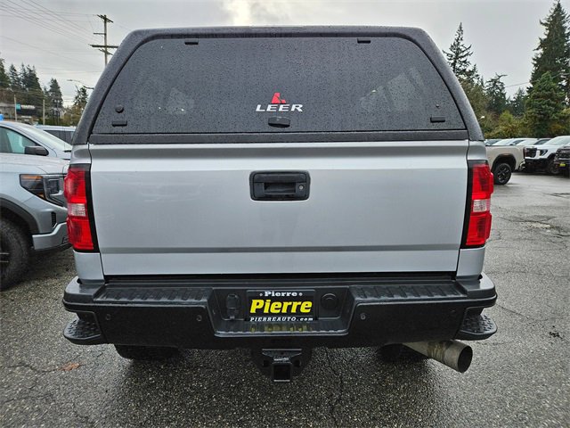 Used 2015 GMC Sierra 2500 SLE image 4