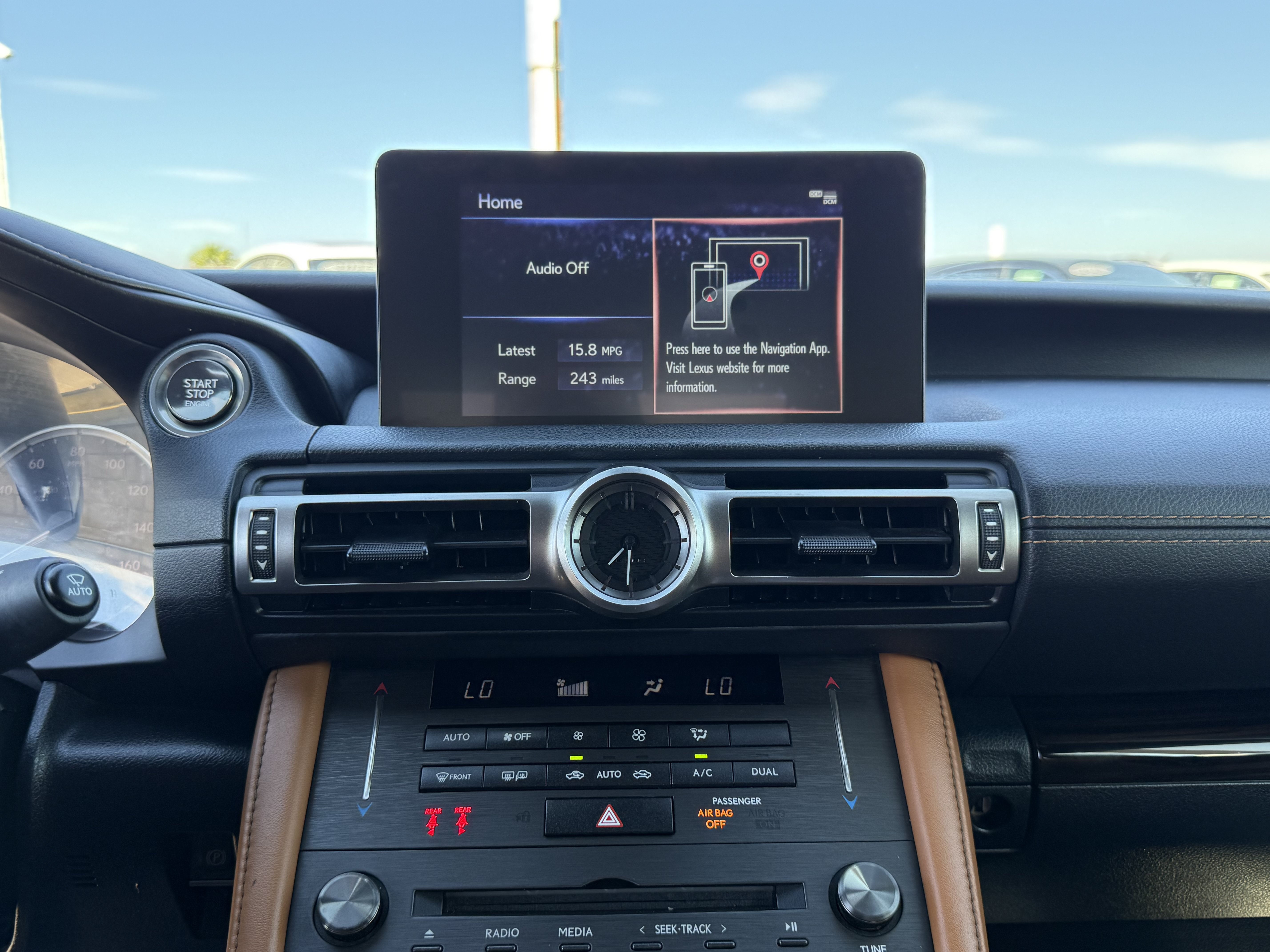 Certified 2024 Lexus RC 300 w/ Premium Package RWD image 27