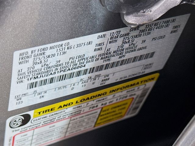 Used 2023 Ford Expedition Limited image 35