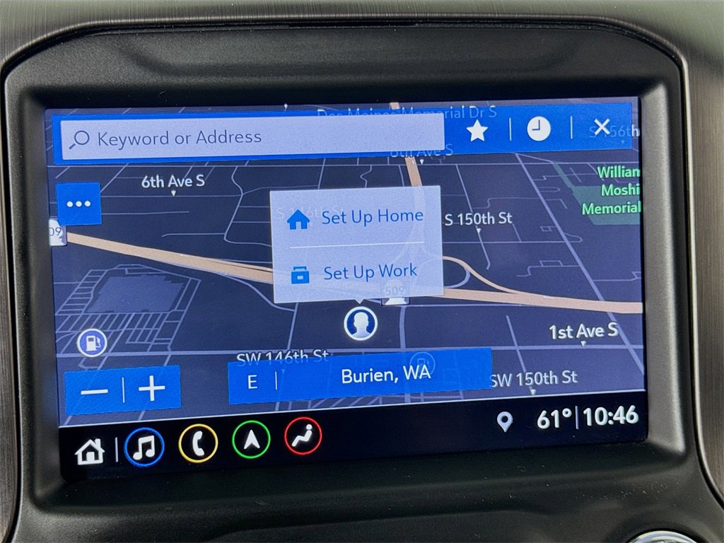 Used 2019 GMC Sierra 1500 AT4 w/ Off Road Performance Package image 39