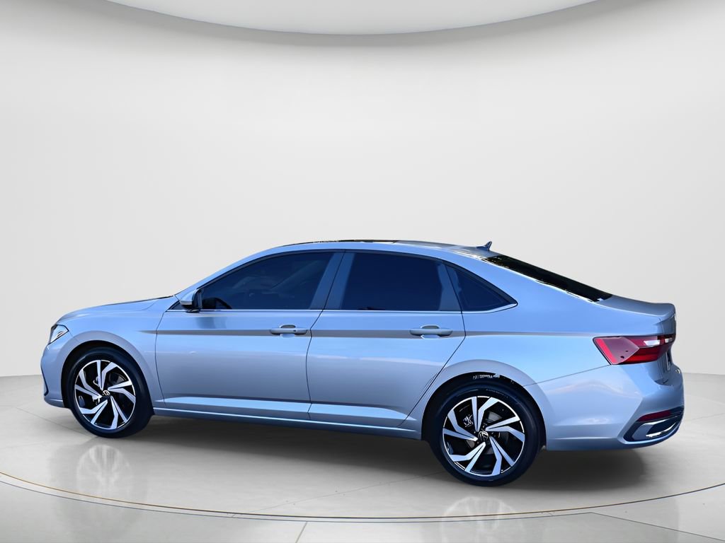 New 2026 Volkswagen Jetta SEL image 6