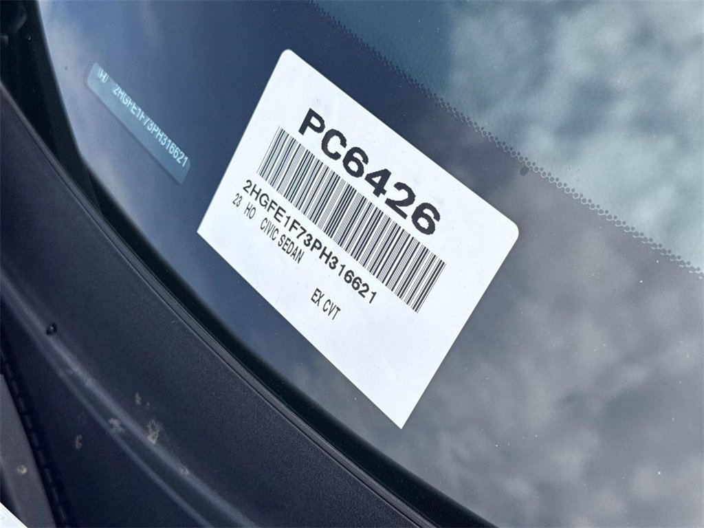 Used 2023 Honda Civic EX image 31