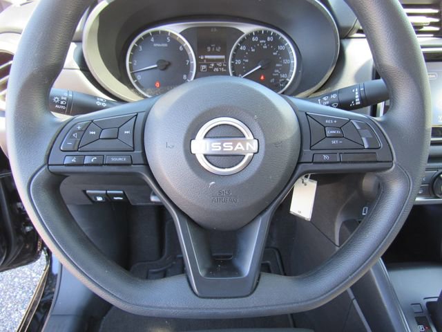 Certified 2025 Nissan Versa S w/ Trunk Package image 17