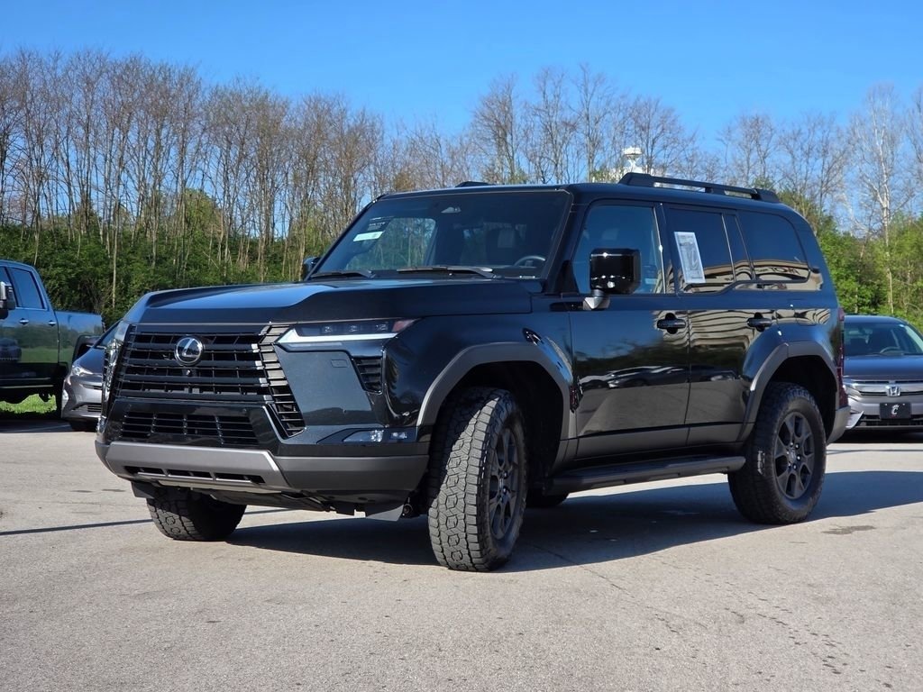 Certified 2024 Lexus GX 550 AWD/4WD image 28