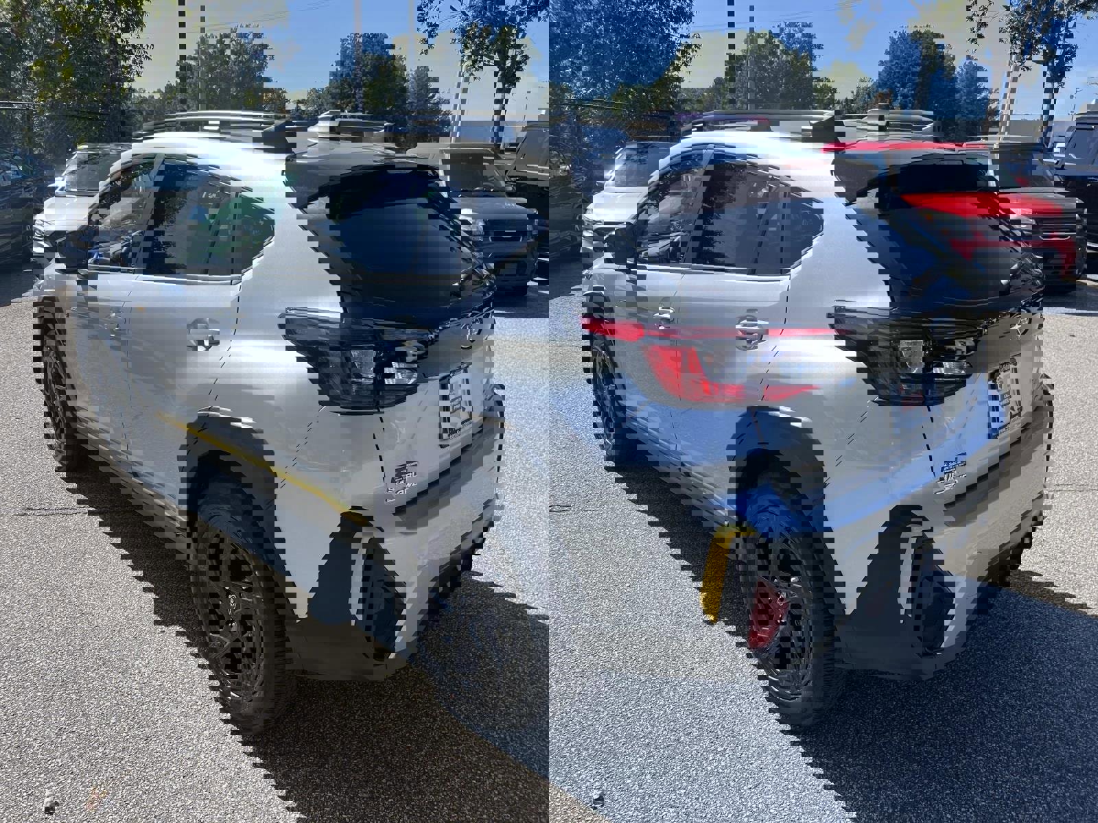 Certified 2025 Subaru Crosstrek 2.5i Sport w/ Crosstrek Mirror Package image 5