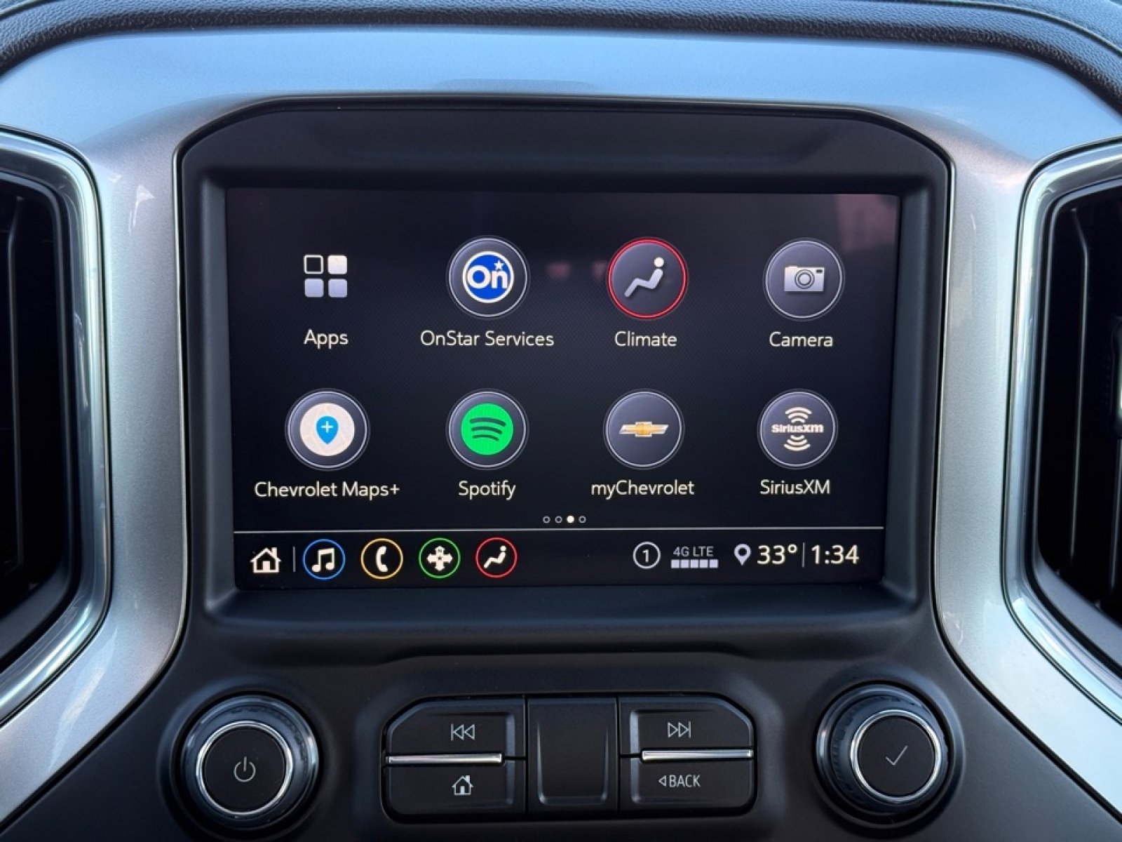 Used 2020 Chevrolet Silverado 1500 LT Trail Boss image 27