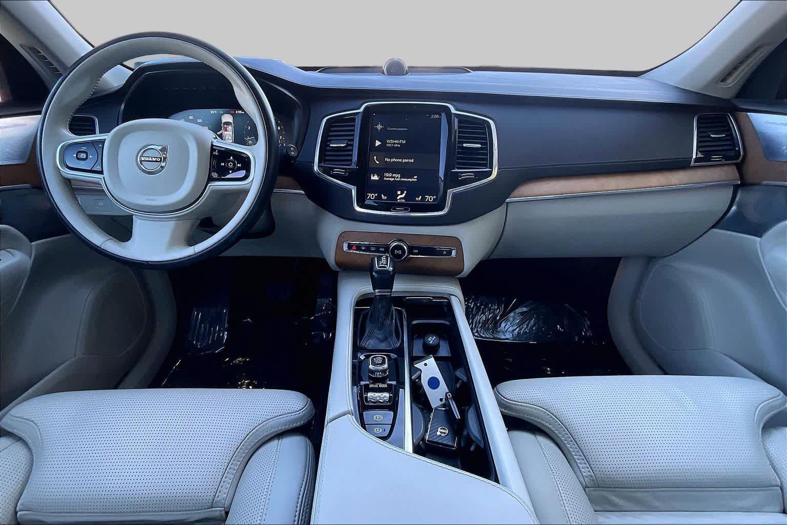 Used 2019 Volvo XC90 T6 Inscription w/ Advanced Package AWD/4WD image 15