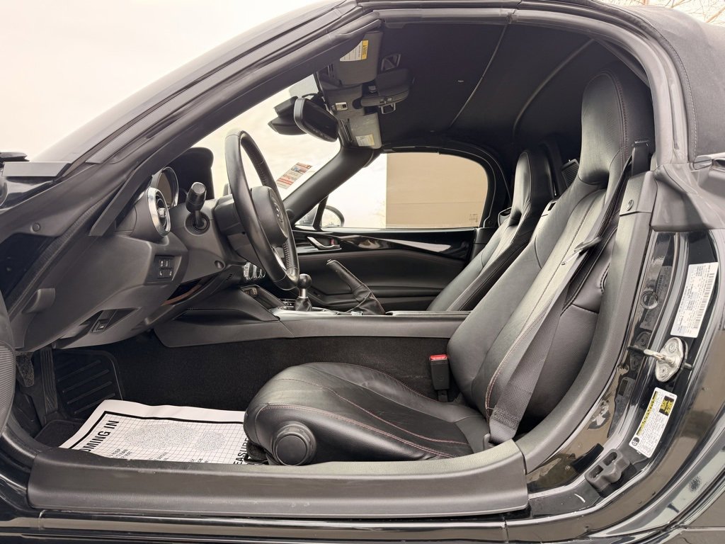 Used 2016 MAZDA MX-5 Miata Grand Touring image 21