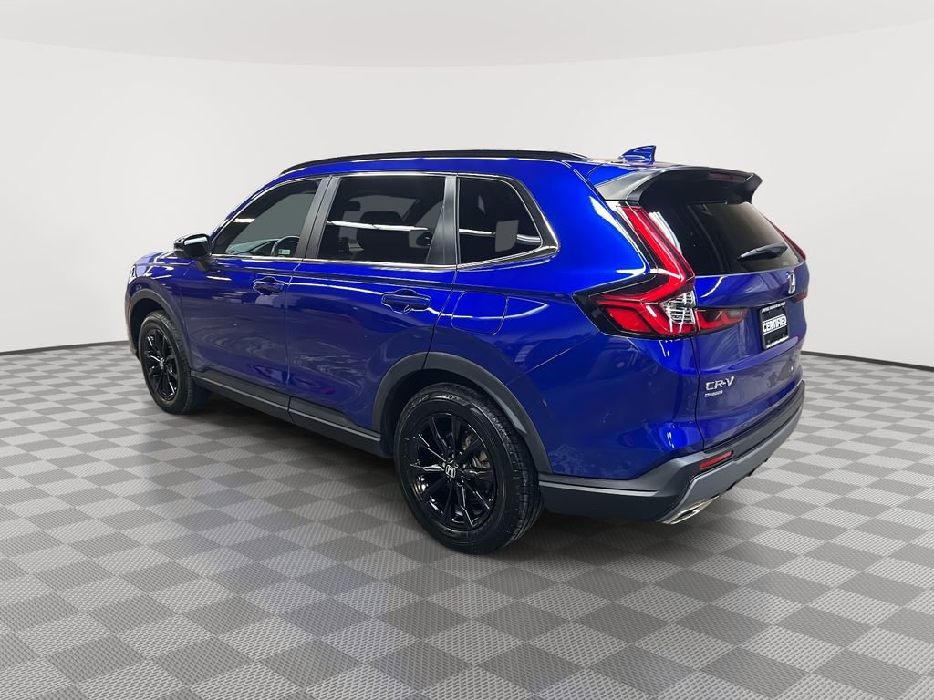 Used 2025 Honda CR-V Sport image 5