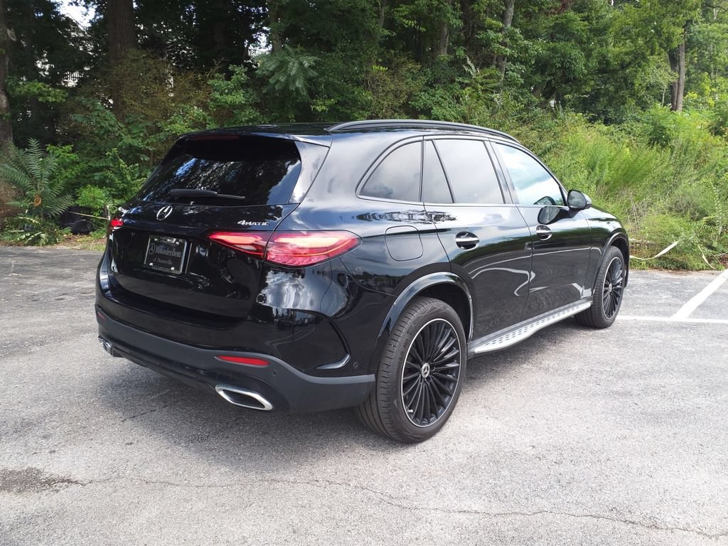 Certified 2025 Mercedes-Benz GLC 350e 4MATIC image 7