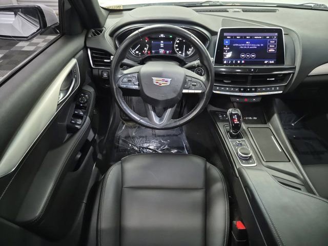 Used 2022 Cadillac CT5 Luxury image 12