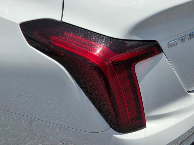 Certified 2025 Cadillac CT5 Premium Luxury w/ Sun And Sound Package RWD image 11