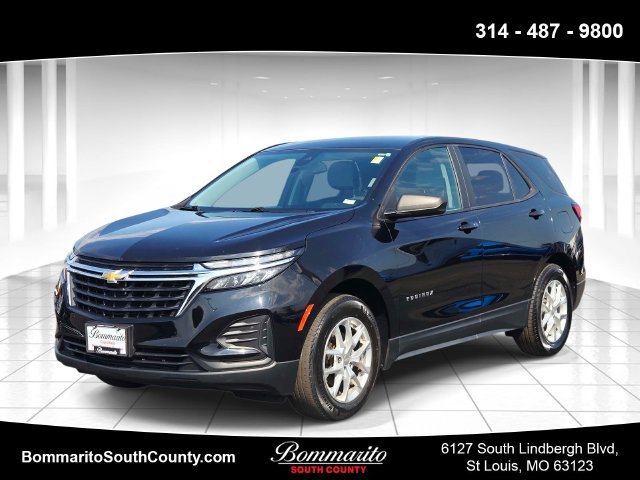 Used 2022 Chevrolet Equinox LS w/ LS Convenience Package FWD image 1