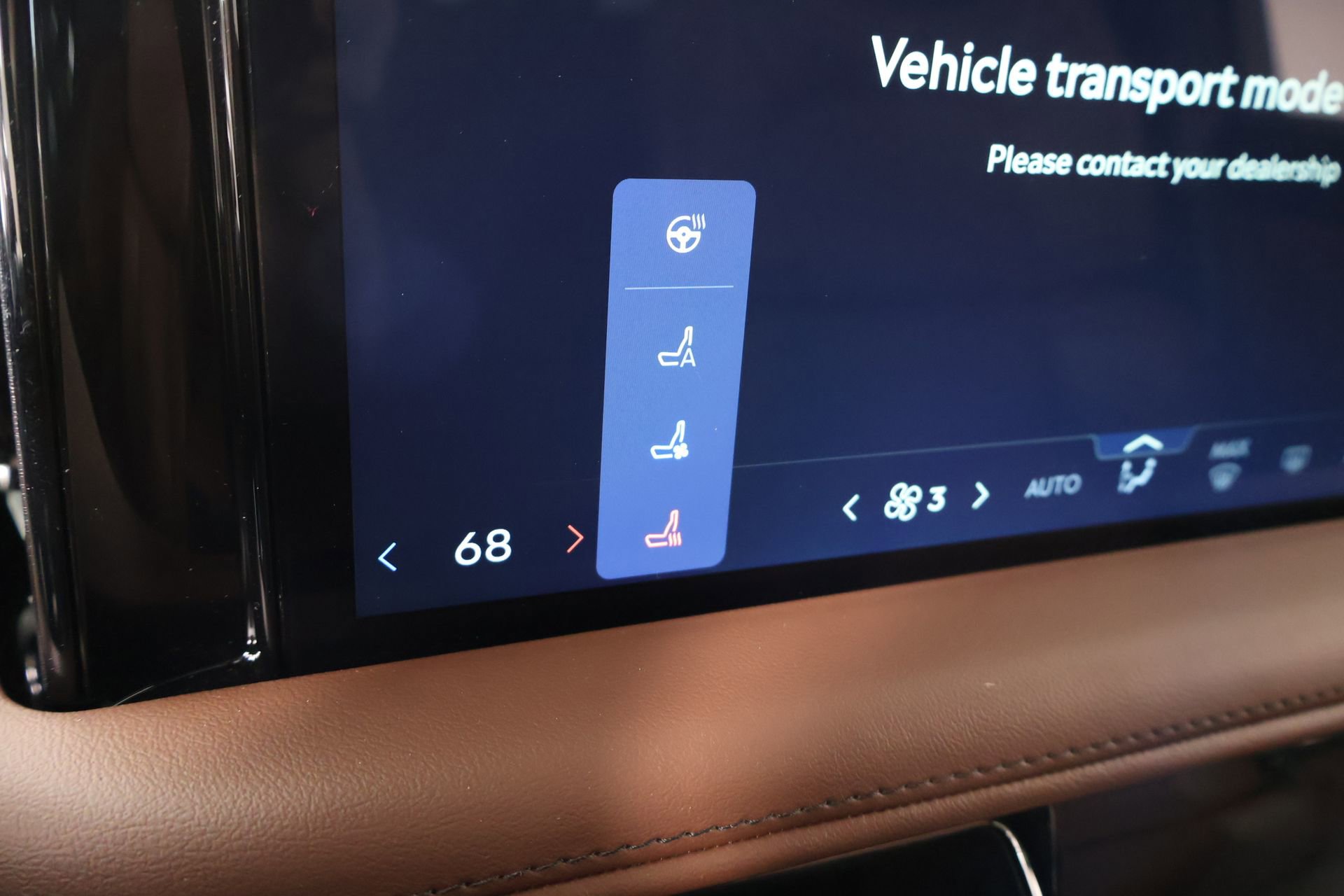 New 2026 Lincoln Aviator Reserve AWD/4WD image 7