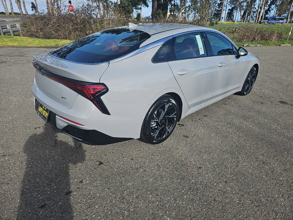 New 2026 Kia K5 GT-Line image 5