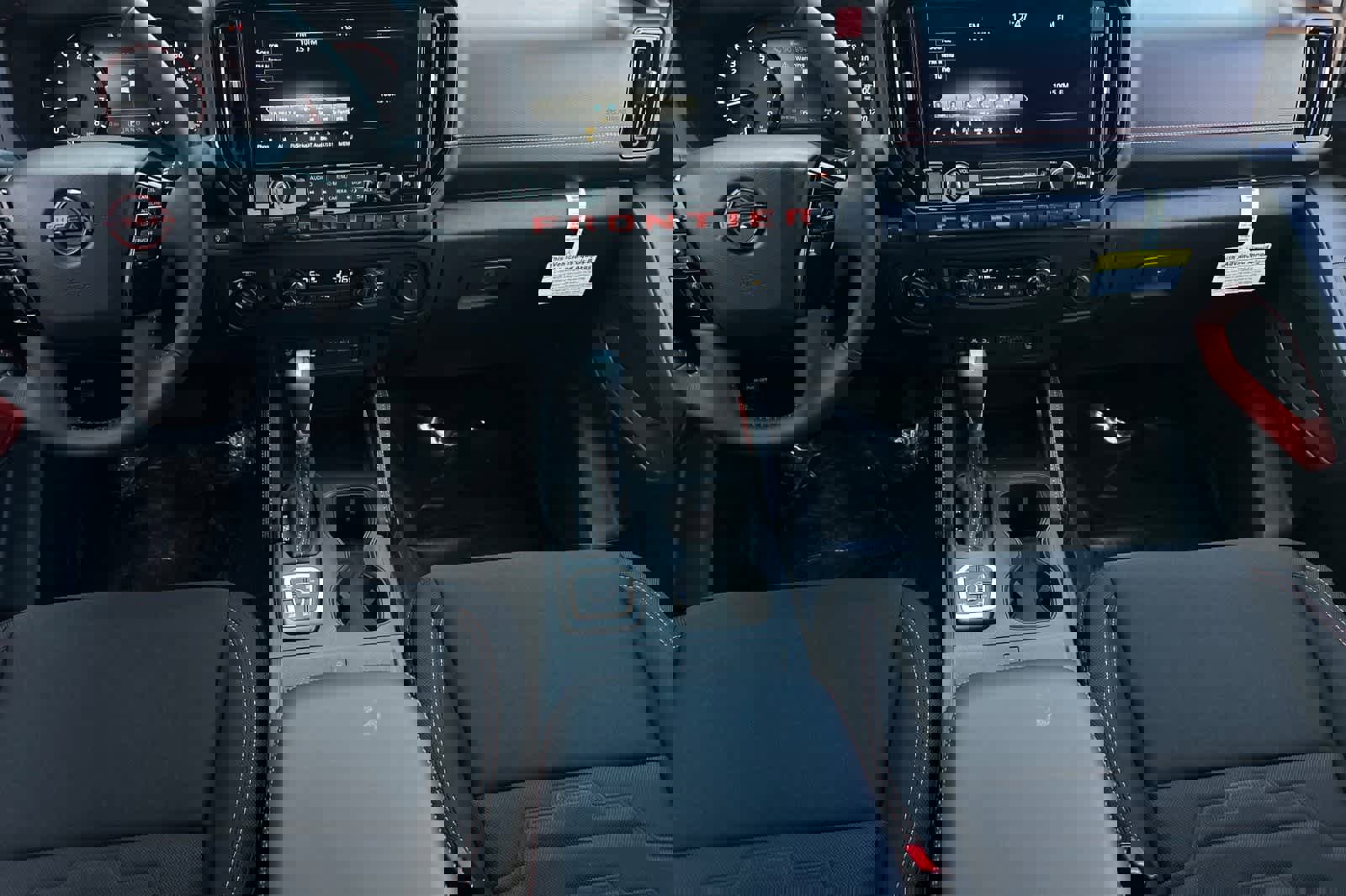 New 2026 Nissan Frontier PRO-4X image 4