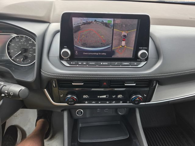 Used 2021 Nissan Rogue SV AWD/4WD image 21