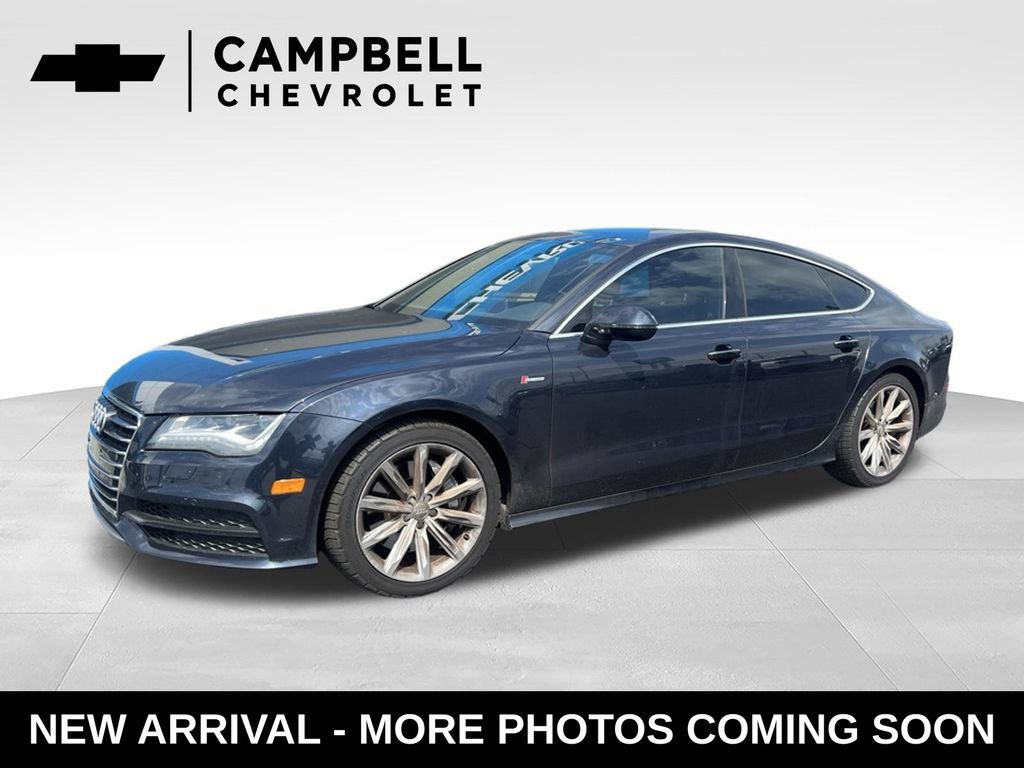 Used 2013 Audi A7 3.0T Prestige