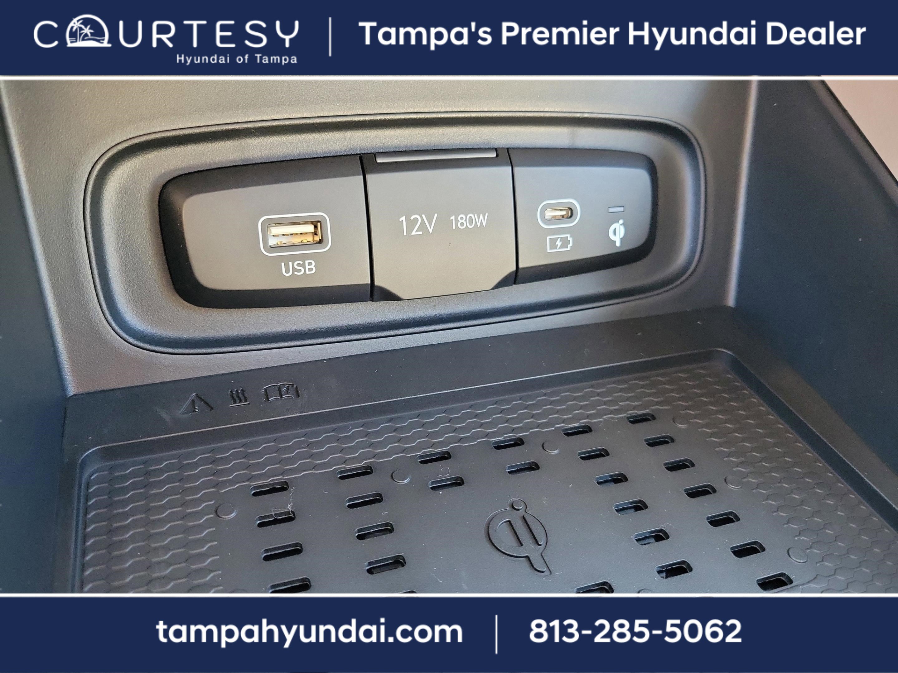 New 2026 Hyundai Venue SEL image 21