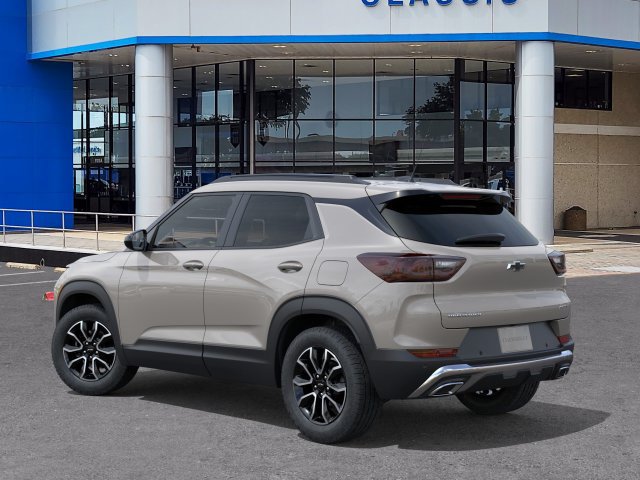 New 2026 Chevrolet TrailBlazer ACTIV w/ Convenience Package FWD image 3