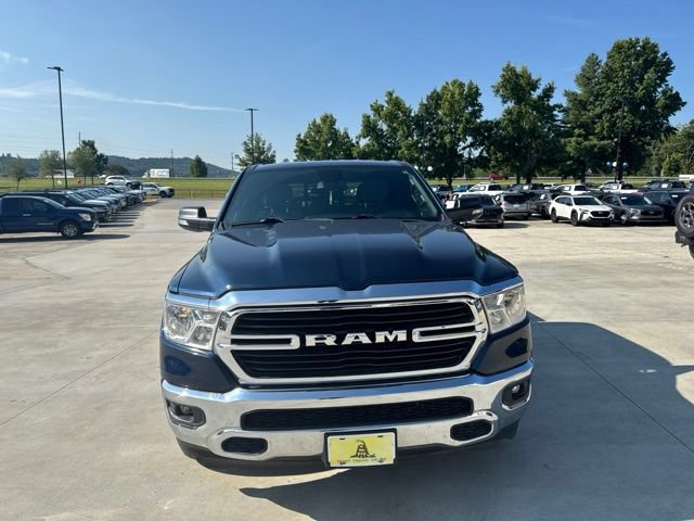 Used 2021 RAM 1500 Big Horn AWD/4WD image 2
