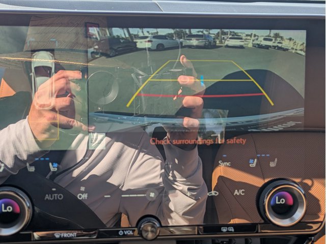 New 2026 Lexus NX 450h+ AWD w/ Luxury Package image 22