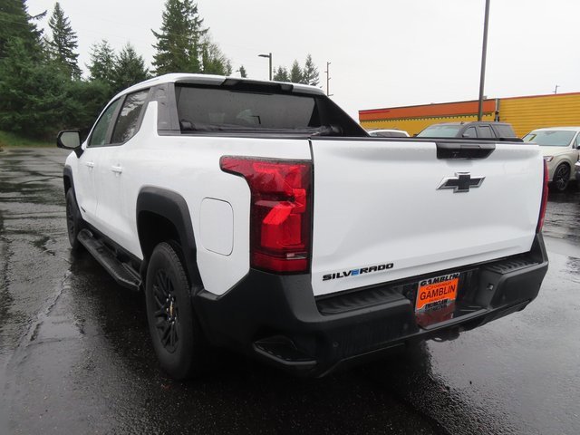 Used 2024 Chevrolet Silverado EV W/T image 5